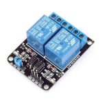 Relay Module 2 Channel 5V Active Low Trigger