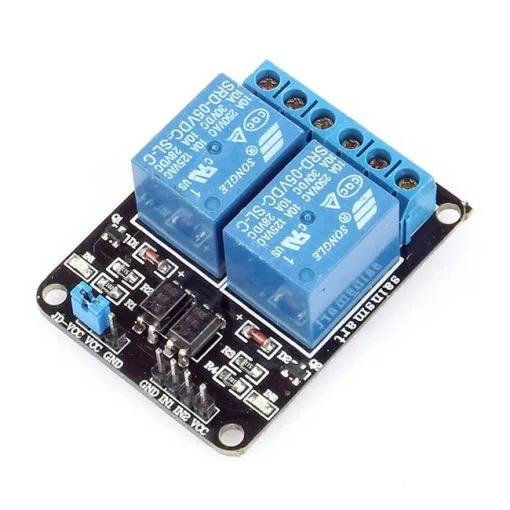 Relay module