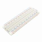 MB102 Breadboard 830 Point Connected Power Rails