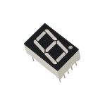 7-Segment 0.56 inch (Common Cathode -Red)