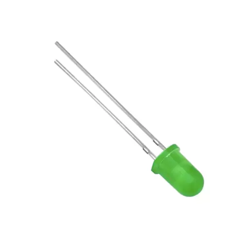 Green LED 5mm