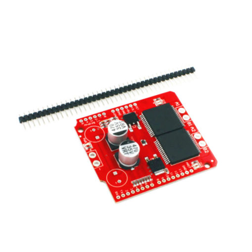 Arduino Shield "Monster Moto - Motor Driver 30A" - Image 3