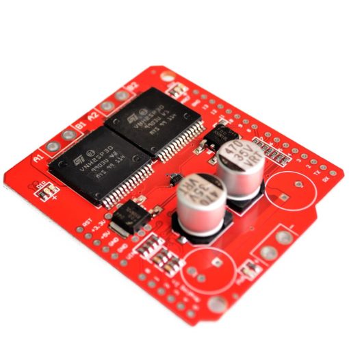 Arduino Shield "Monster Moto - Motor Driver 30A"