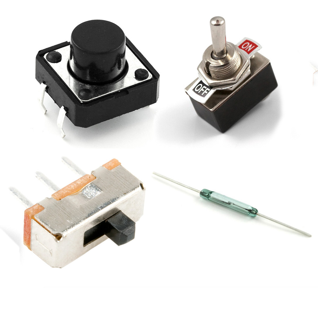 Products Categories | Makers Electronics