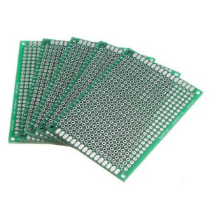 PCB Prototype Board Double Layer Vero Board (FR-4) - Image 2