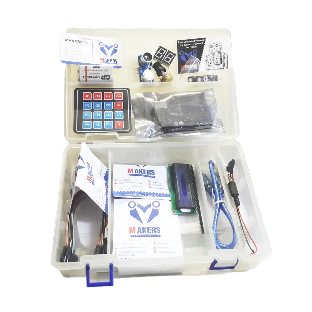 Kits "Packages"