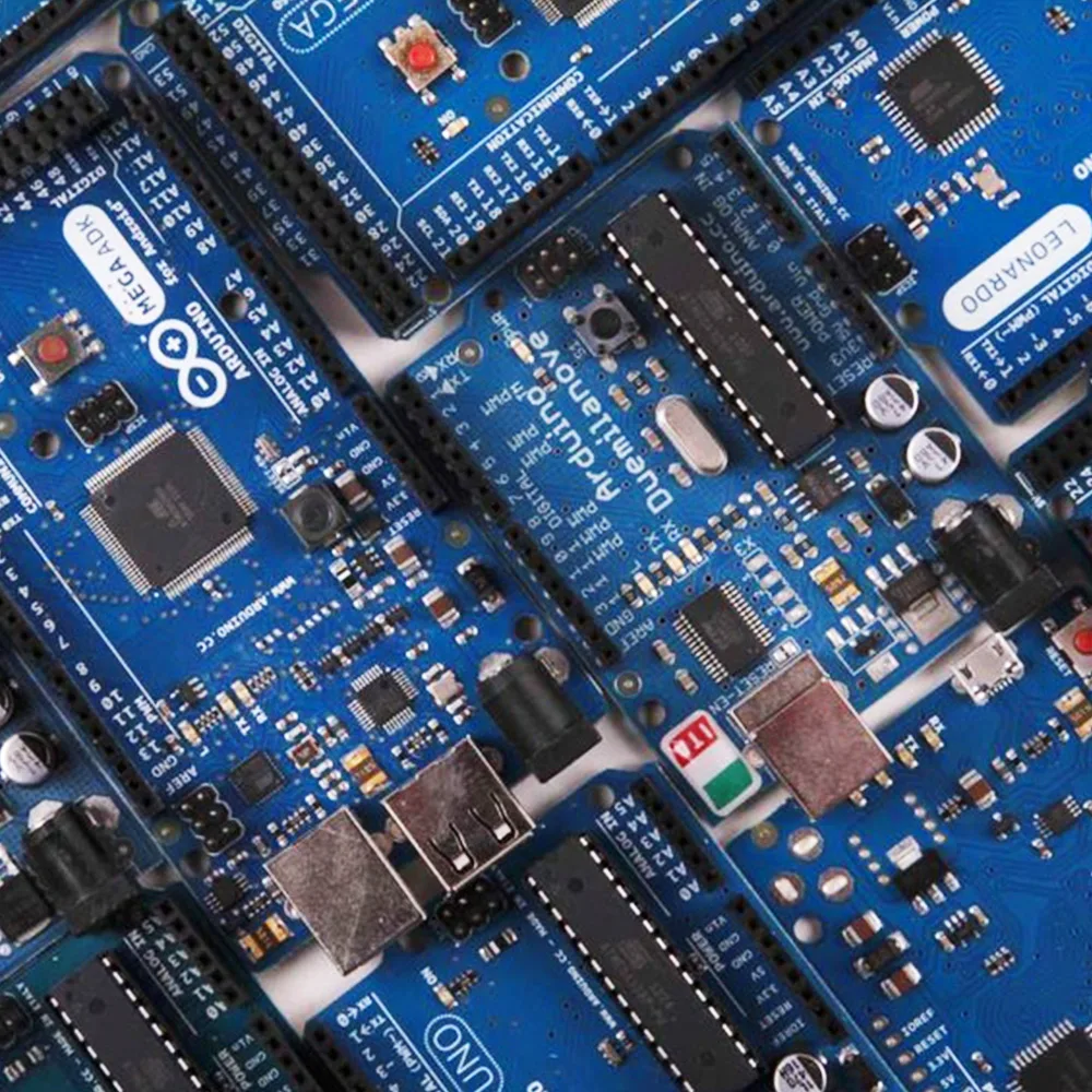 Arduino boards