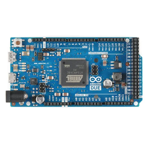 Arduino Due (ARM 32 BIT- Cortex M3) - Image 2