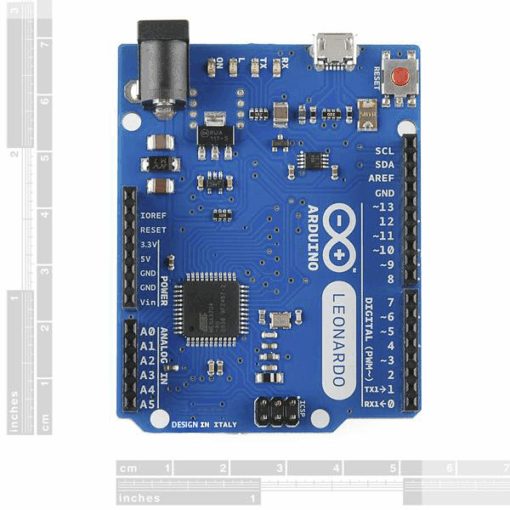 Arduino Leonardo | Makers Electronics