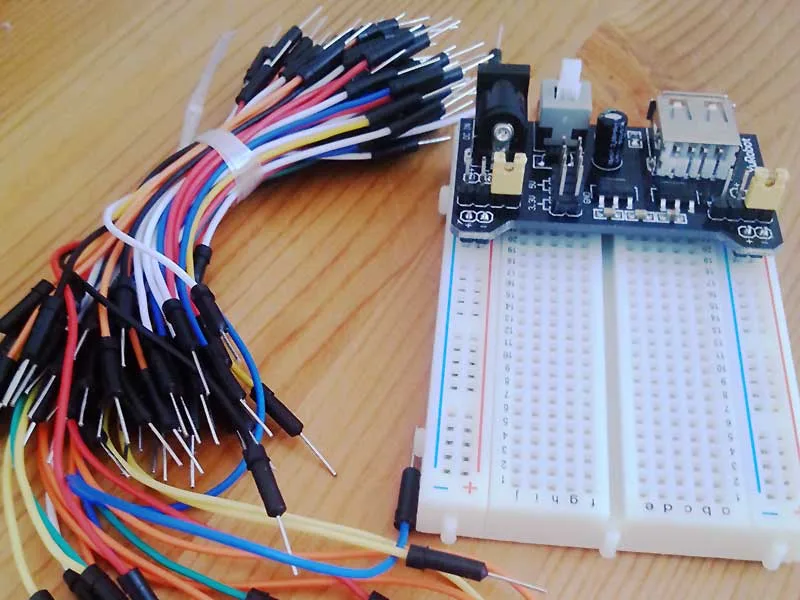 Breadboards & PCB Boards