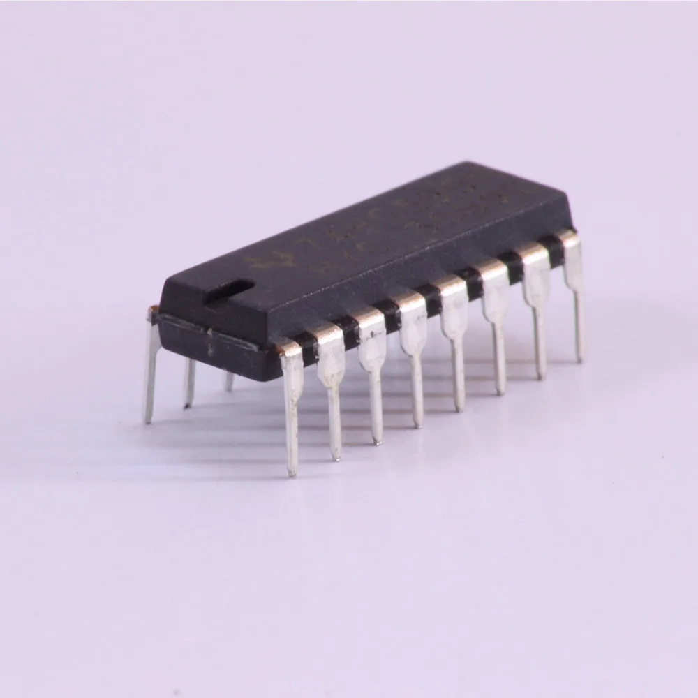 Integrated Circuits (Through-hole)