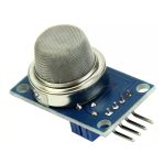 MQ-2 Smoke Sensor Module