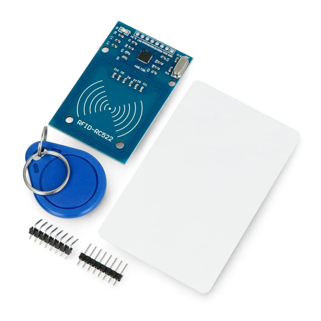 Badge RFID Mifare-One 13,56 MHz - Shields RFID