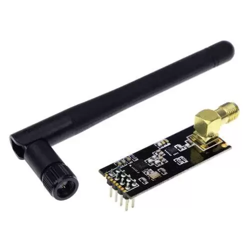 NRF24L01 Wireless Module With Antenna - Image 2