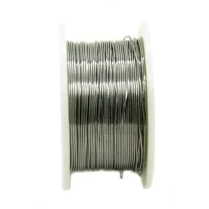 Soldering Wire 0.6mm|50Gm (Alloy:70/30) Made in Singapore - Image 2