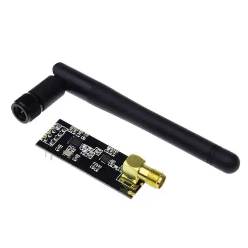 NRF24L01 Wireless Module With Antenna - Image 3