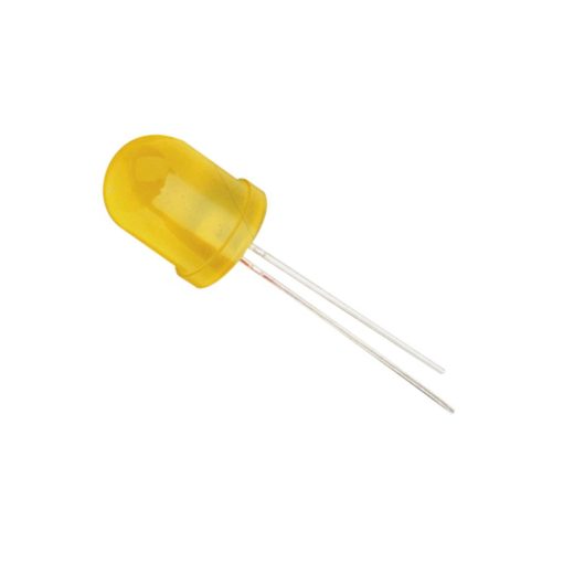 Yellow Led 10mm