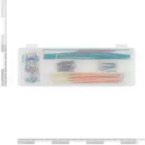 Breadboard Jumper Wires Kit (140 Pcs) - Image 5