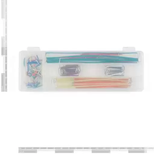 Breadboard Jumper Wires Kit (140 Pcs) - Image 5