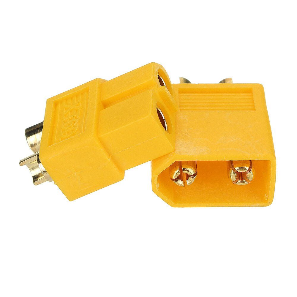 XT60 Battery Connector Set (Male , Female) 2 pin - Image 2