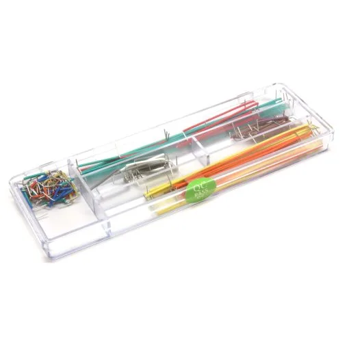 Bread board wire kit
