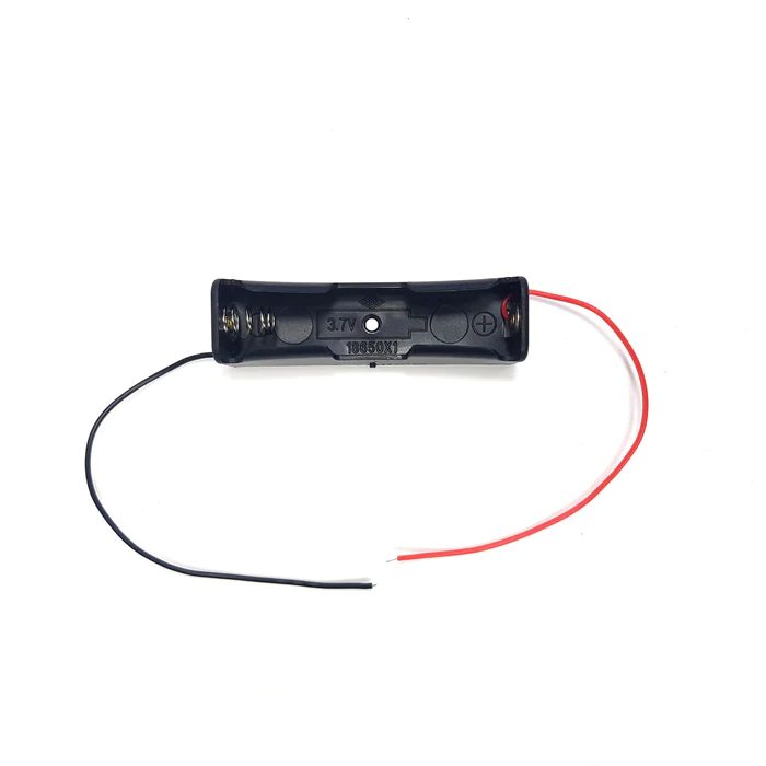 18650 Battery Holder 1-Slot - Image 2