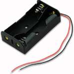 18650 Battery Holder 2-Slot