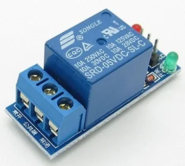 Relay Module (1 Channel)