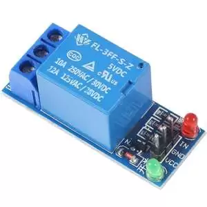 Relay Module (1 Channel) - Image 2