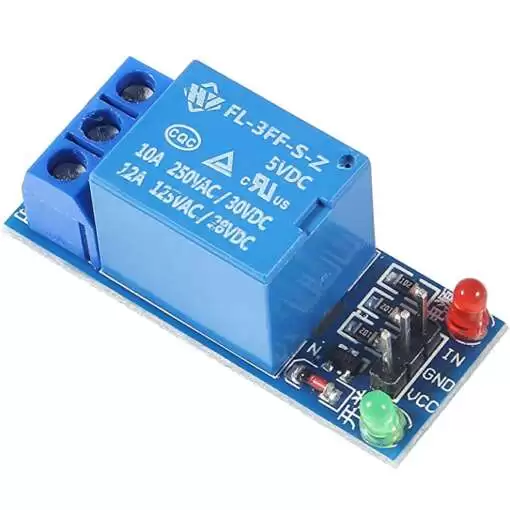 Relay Module (1 Channel) - Image 2