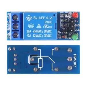 Relay Module (1 Channel) - Image 4