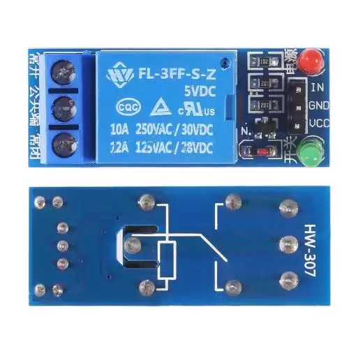 Relay Module (1 Channel) - Image 4