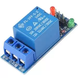 Relay Module (1 Channel) - Image 3