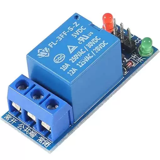 Relay Module (1 Channel) - Image 3