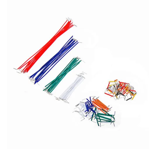 Breadboard Jumper Wires Kit (140 Pcs) - Image 3