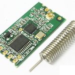 Wireless Module  (200M Range-433 Mhz)