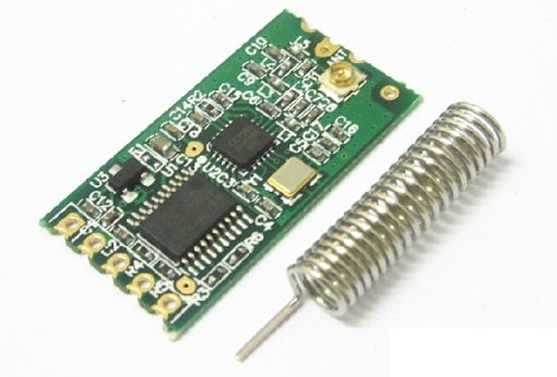 Wireless Module  (200M Range-433 Mhz)