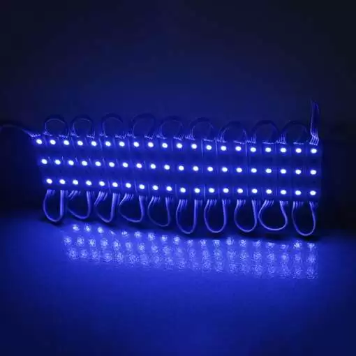 LED SMD 5050 RGB 12V Waterproof Module - Image 6