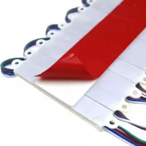 LED SMD 5050 RGB 12V Waterproof Module - Image 5