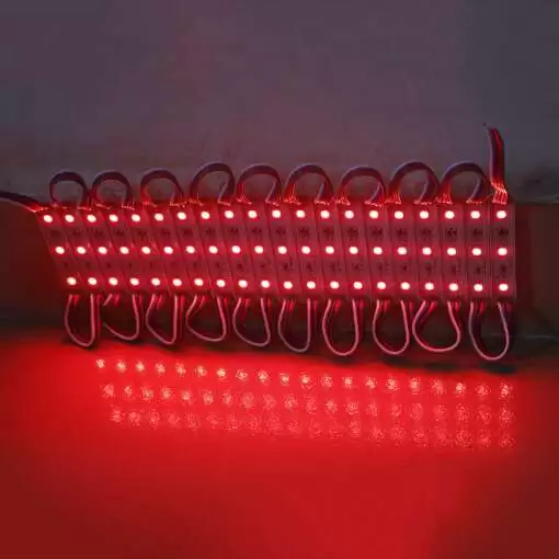 LED SMD 5050 RGB 12V Waterproof Module - Image 7