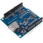 Arduino USB Host Shield V 2.0 ADK for Arduino