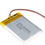 Lipo Battery Cell 3.7V 300mAH 30*25*5mm