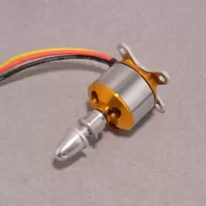 Brushless Motor 1000KV with Accessories - Image 4