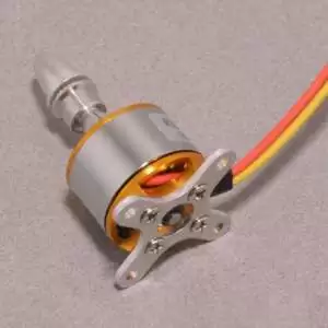 Brushless Motor 1000KV with Accessories - Image 3