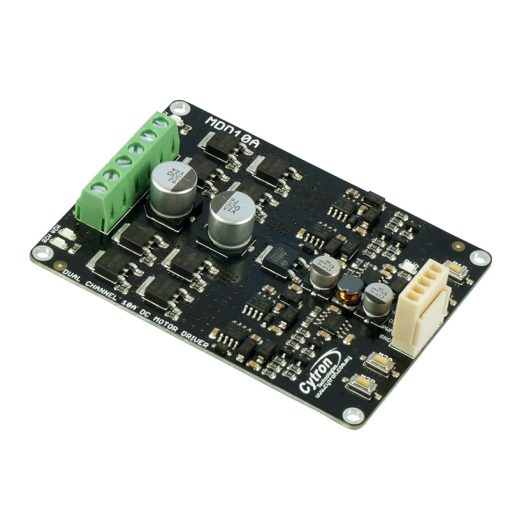 Cytron Dual Channel DC Motor Driver (10A Each Channel)