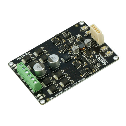 Cytron Dual Channel DC Motor Driver (10A Each Channel) - Image 3