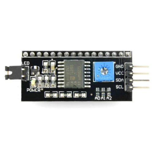 Serial I2C LCD Daughter Board Module - Image 3