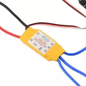 ESC (Speed Controller for Brushless Motor) 30A with Bare Wires - Image 6