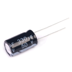 Capacitor 330uF 50V
