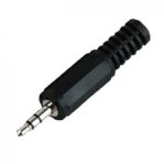 Audio plug male AUX 3.5mm